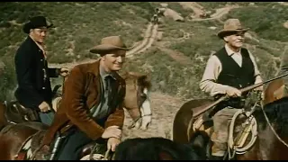 Violence dans la Vallée 1957 , film western complet en français @Classiquefilms