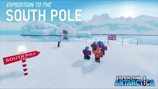 Roblox Expedition Antarctica main menu music