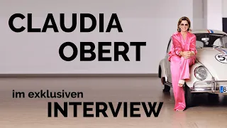 CLAUDIA OBERT im exklusiven "LIFE IS A PARTY!" - Interview - BB RADIO Mitternachtstalk [UNCUT]