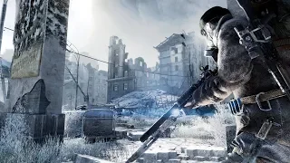 Сюжет Metro 2033 Redux ИГРОФИЛЬМ