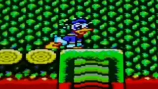 The Lucky Dime Caper Starring Donald Duck (GameGear) Playthrough