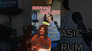 Singles + Bonham Triplets = 🤯