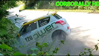 4° Rally Salsomaggiore 2021 Show Crash and Mistakes