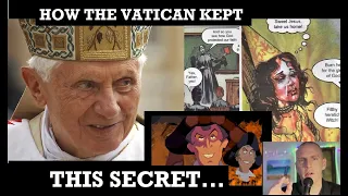 How the Catholic Church killed millions and kept it a secret....
