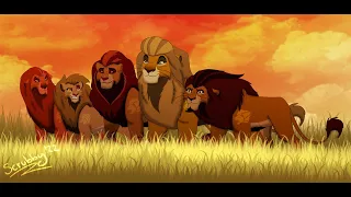 The Lion King: Askari Tribute