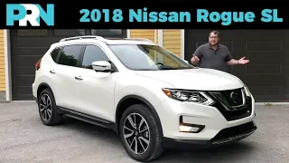 ProPILOT-ing | 2018 Nissan Rogue SL Platinum AWD Review