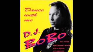 DJ Bobo - Somebody Dance With Me (Italian mix 1993)