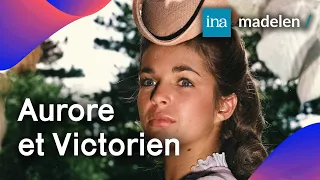 Aurore et Victorien 🌹 Véronique Jannot dans son "1er" premier rôle (1975) | À voir sur madelen-INA