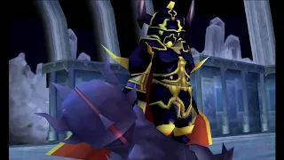 Final Fantasy IV (3D Remake) - Golbez Appears (HD)