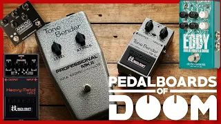 BOSS HM-2w & TB-2w - Pedalboards of News