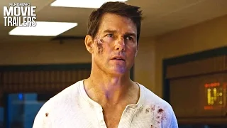 Jack Reacher: Never Go Back - Justice is coming in all new trailer