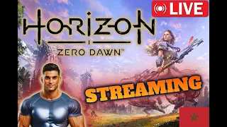 🔴 Horizon Zero Dawn Épisode 16 🇲🇦 AR . FR