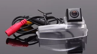 Как установить камеру заднего вида (?) Mazda 3 2007