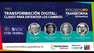 Transformación digital: claves para entender los cambios