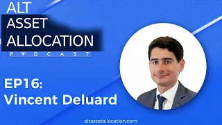 Stock and Bonds flat, Inflation Coming - Macro Outlook with Vincent Delaurd