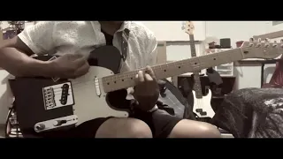 Glued Ghouls // Junkie Cover