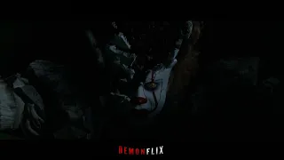 It (2017) | 17/17 | The Losers Club vs Pennywise - Final Battle Scene | Demonflix Flashback