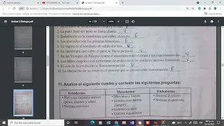 Manual Biología Básica Unidad 3 Completo lleno- Link  del PDF en la descripción del vídeo