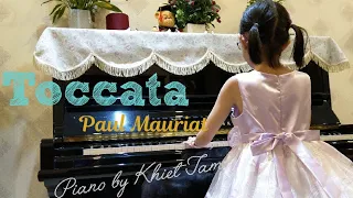 Toccata (Paul Mauriat) - Khiết Tâm (Piano)