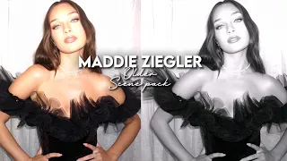 Maddie Ziegler older/grown up scene pack + good quality