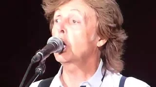 Paul McCartney "Hi,Hi,Hi" Minneapolis,Mn 8/2/14 HD