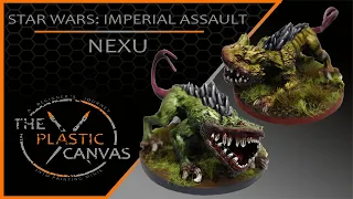 Star Wars: Imperial Assualt -  Ep 3  - Nexu