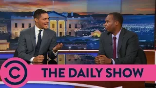 The Daily Show with Trevor Noah | Why Are People Still Listening To Trump's Words?