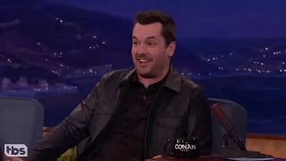 Jim Jefferies - Best Moments In Conan.