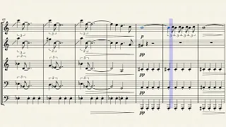 Tango by Dmitri Shostakovich Arranged for Brass Quintet by Darik Johnson