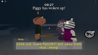 Roblox Piggy Twins Skin Jumpscare