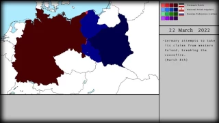 Aftermath - The German-Polish Uprisings [Alternate Future] Scenario 1