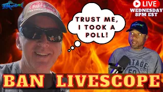 Randy Says "BAN LIVESCOPE" - Is he RIGHT? *MUST WATCH*