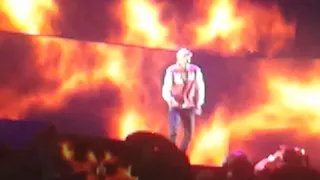 Chris Brown | Live in Germany @Oberhausen (One Hell Of A Nite Tour) June 9th, 2016