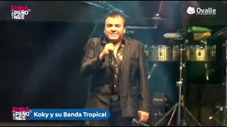 Koky y su Banda Tropical Ranchera 2022 en vivo / Fonda Los Peñones de Ovalle.