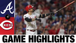 Braves vs. Reds Game Highlights (6/24/21) | MLB Highlights