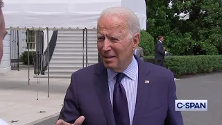 President Biden: "They're killing people."