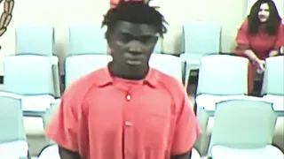 Suspect in deputy-involved shooting appears before a judge