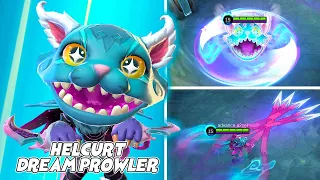 Helcurt Dream Prowler Starlight Skin Spotlight