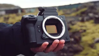 I Tested the $10,000 Fujifilm GFX 100 II (Photography Only)