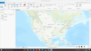 ArcGIS Pro - Connect to a Folder and Add Data