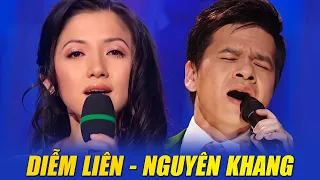 Liên Khúc Vì Sao Em Ơi, Mai Tôi Đi, Anh Còn Nợ Em - Lk Diễm Liên, Nguyên Khang