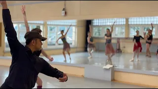 Debuts 2024 Trailer | Olympic Ballet Theatre