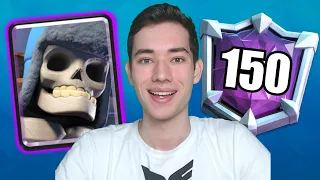 Ich spiele EURE DECKS! | Riesenskellett Friedhof | Clash Royale deutsch