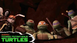 "Tales of the TMNT" OFFICIAL Recap RAP 🎤 | Digital Exclusive | Teenage Mutant Ninja Turtles