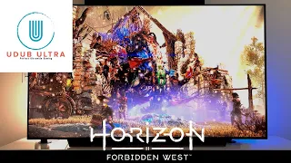 Horizon Forbidden West POV | 4k LG C1 65" OLED | PS5 VRR OFF | Performance Mode | Update 1.16 | NG+