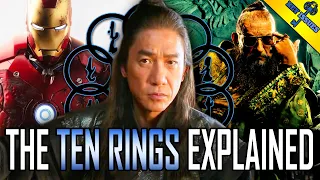 The Ten Rings Explained | MCU Lore