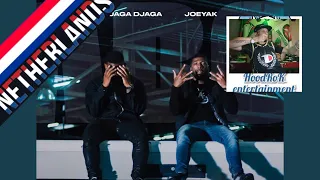 Dutch Rap Reaction: Djaga Djaga x JoeyAK - "ABC" (HD Version Still Processing)