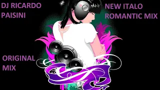 NEW ITALO ROMANTIC MIX VOL 2  2019