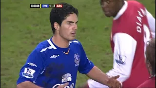 2007/08 PL MD20 Everton vs Arsenal EXTENDED HIGHLIGHTS MOTD