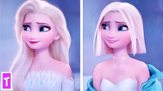 Disney Princess GLOW UP